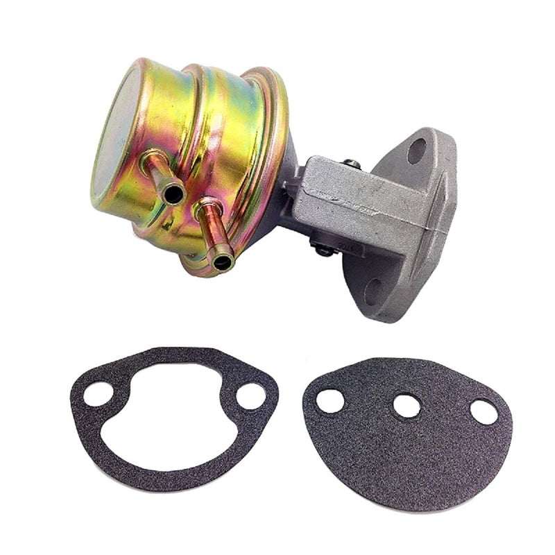 DASPARTS مضخة وقود DASPARTS 113127025D للاستخدام مع مولد لسيارة VW بيتل وغيّا حتى 1973 وحافلة حتى 1971 - Image 3